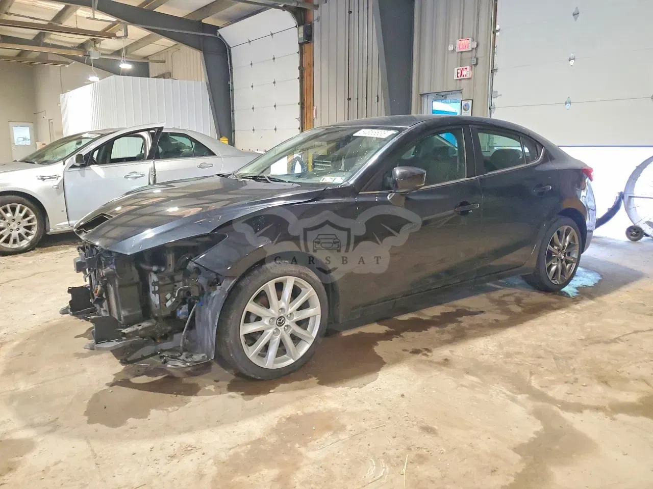 Mazda 3 2.5L 4 2018