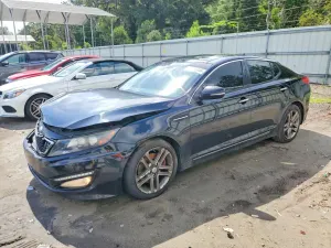 Kia Optima 2.0L 4 2013