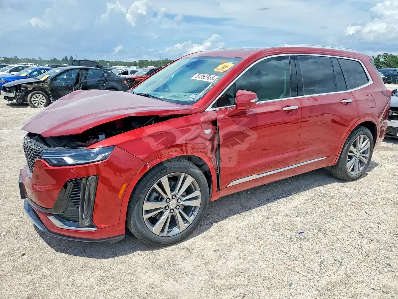 Cadillac XT6 3.6L 6 2024