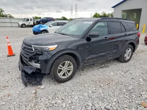 Ford Explorer 2.3L 4 2020