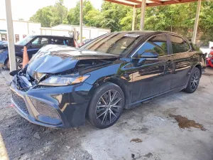 Toyota Camry 2.5L 4 2023