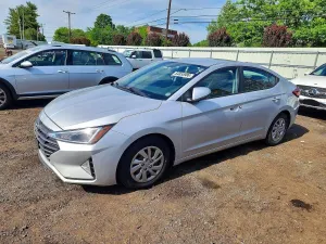 Hyundai Elantra 2.0L 4 2019
