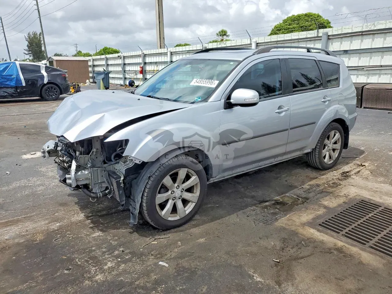 Mitsubishi Outlander 3.0L 6 2010
