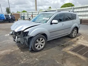 Mitsubishi Outlander 3.0L 6 2010