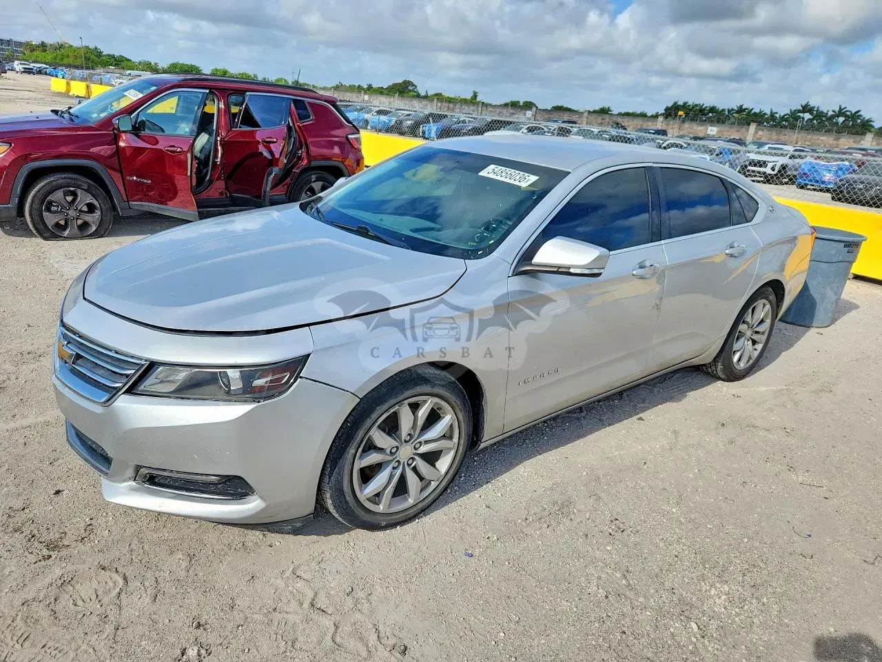 Chevrolet Impala 3.6L 6 2018