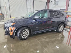 Chevrolet Equinox 1.5L 4 2020