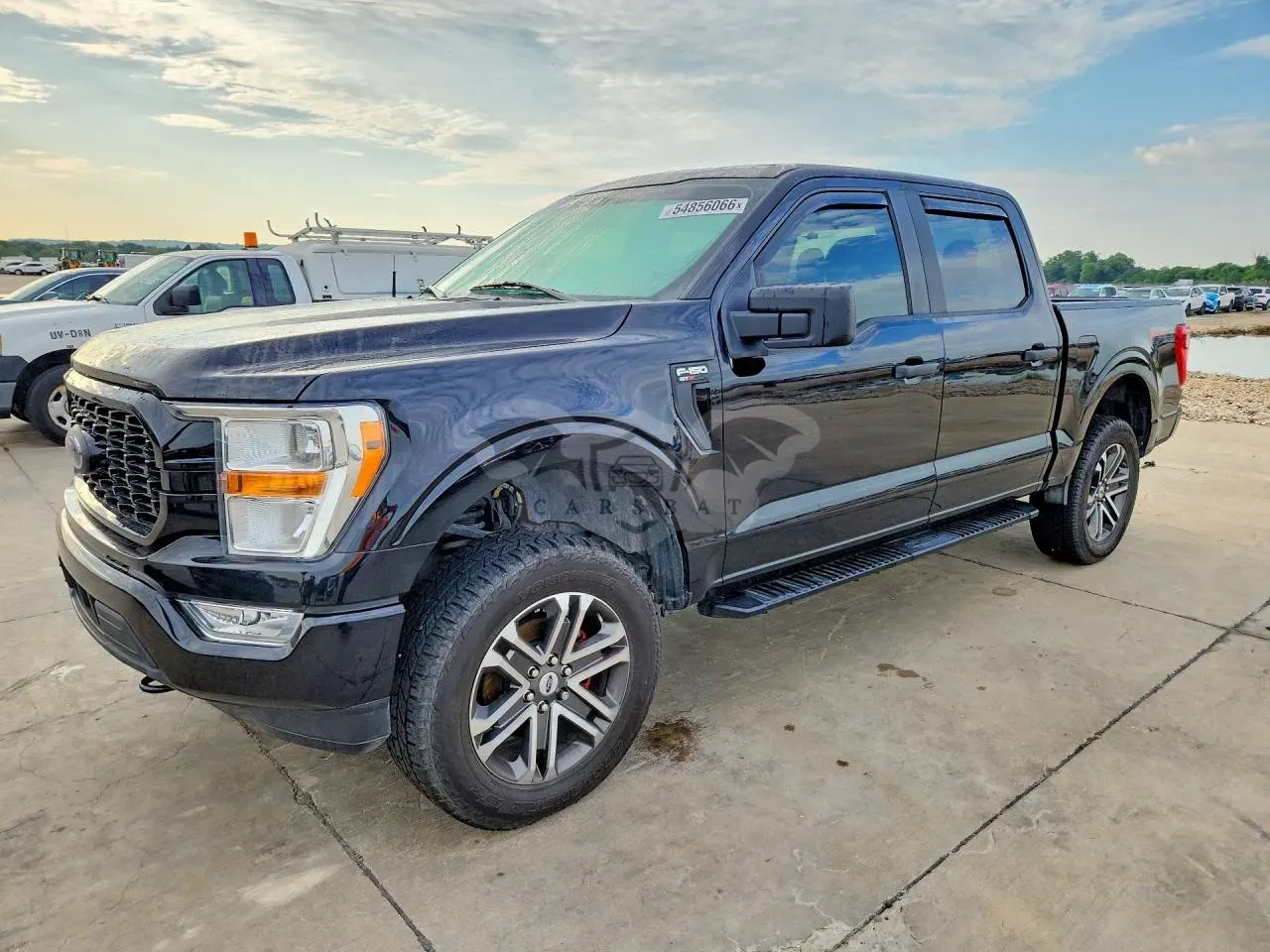 Ford F-150 2.7L 6 2021