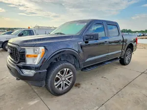Ford F-150 2.7L 6 2021