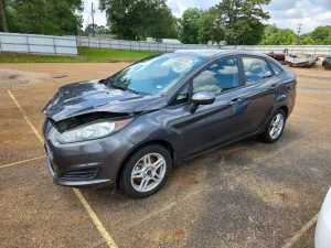 Ford Fiesta 1.6L 4 2018