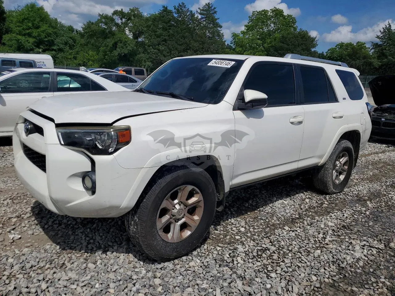 Toyota 4Runner 2015