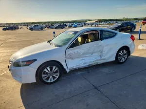 Honda Accord 2.4L 4 2012