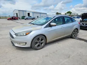 Ford Focus 1.0L 3 2017