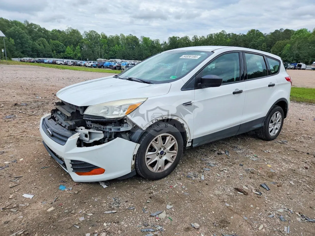 Ford Escape 2.5L 4 2015