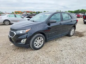Chevrolet Equinox 1.5L 4 2018