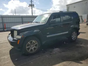 Jeep Liberty 3.7L 6 2012