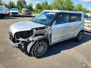 Kia Soul 1.6L 4 2013
