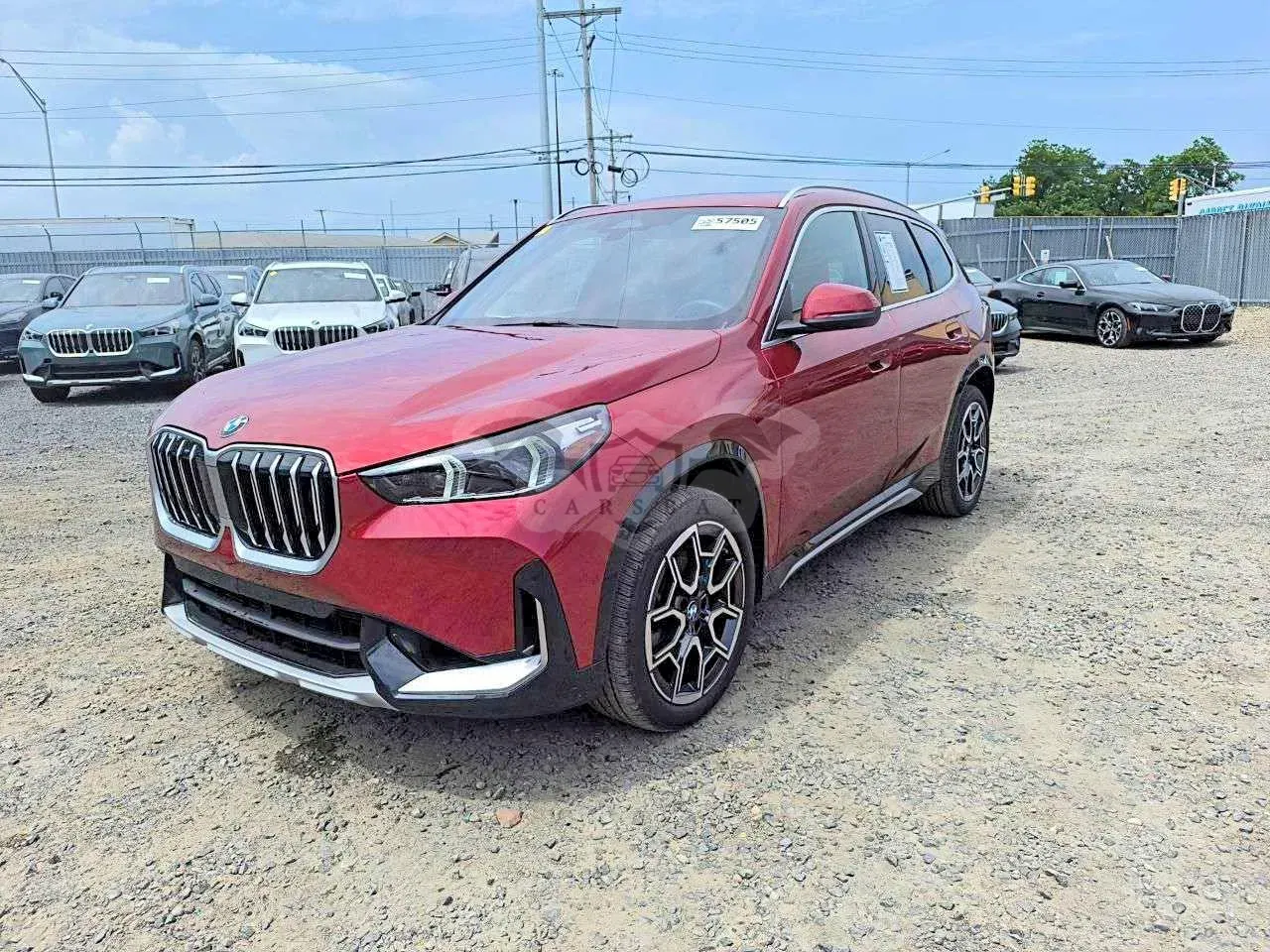 BMW X1 2.0L 4 2026