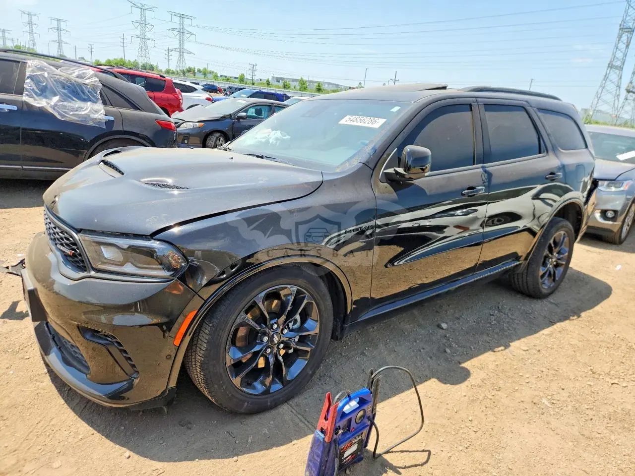 Dodge Durango 5.7L 8 2025