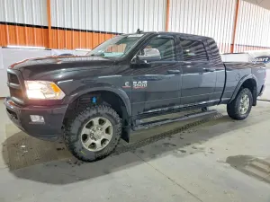 RAM 3500 6.7L 6 2018