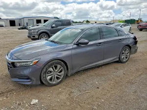 Honda Accord 1.5L 4 2018