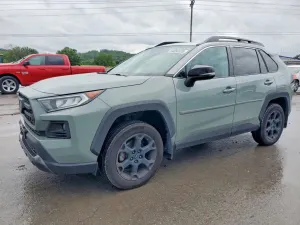 Toyota Rav4 2.5L 4 2020