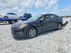 Hyundai Sonata 2.4L 4 2015