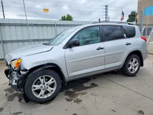 Toyota Rav4 3.5L 6 2011
