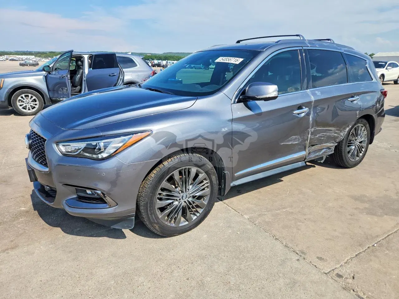 Infiniti QX60 3.5L 6 2019