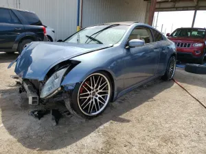 Infiniti G35 3.5L 6 2006