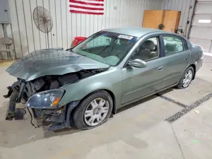 Nissan Altima 2.5L 4 2005