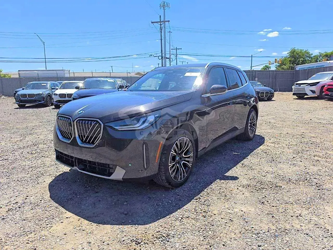 BMW X3 2.0L 4 2025