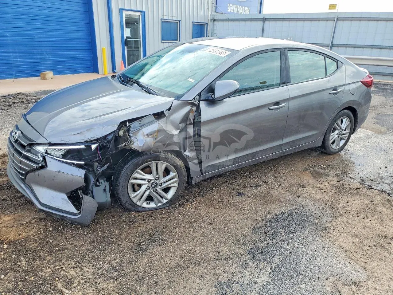 Hyundai Elantra 2.0L 4 2020
