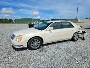 Cadillac DTS 4.6L 8 2008