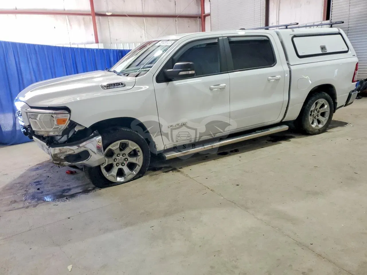 RAM 1500 5.7L 8 2022