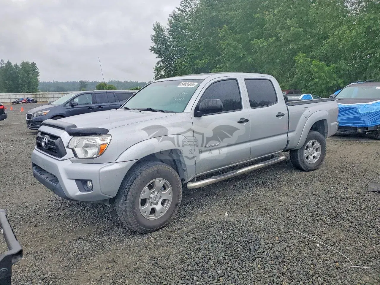 Toyota Tacoma 4.0L 6 2013