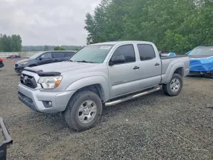 Toyota Tacoma 4.0L 6 2013