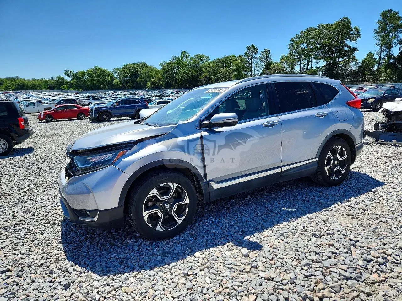 Honda CR-V 1.5L 4 2018