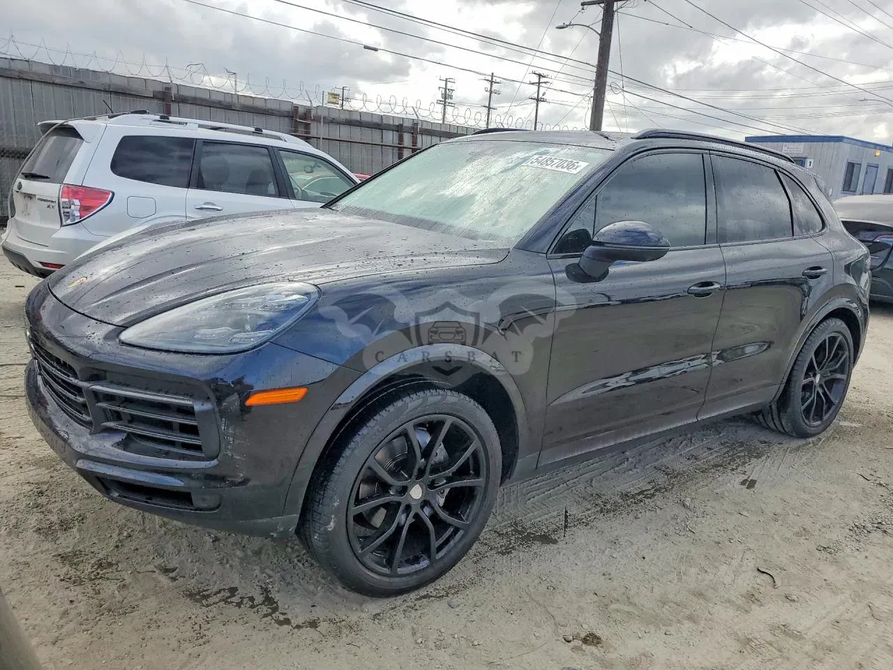 Porsche Cayenne 3.0L 6 2019