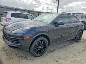 Porsche Cayenne 3.0L 6 2019