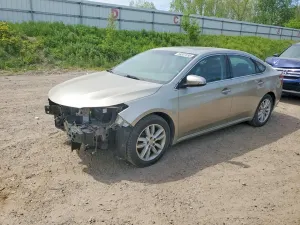 Toyota Avalon 3.5L 6 2015