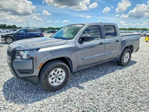 Nissan Frontier 3.8L 6 2025