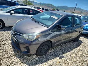Toyota Yaris 1.5L 4 2015