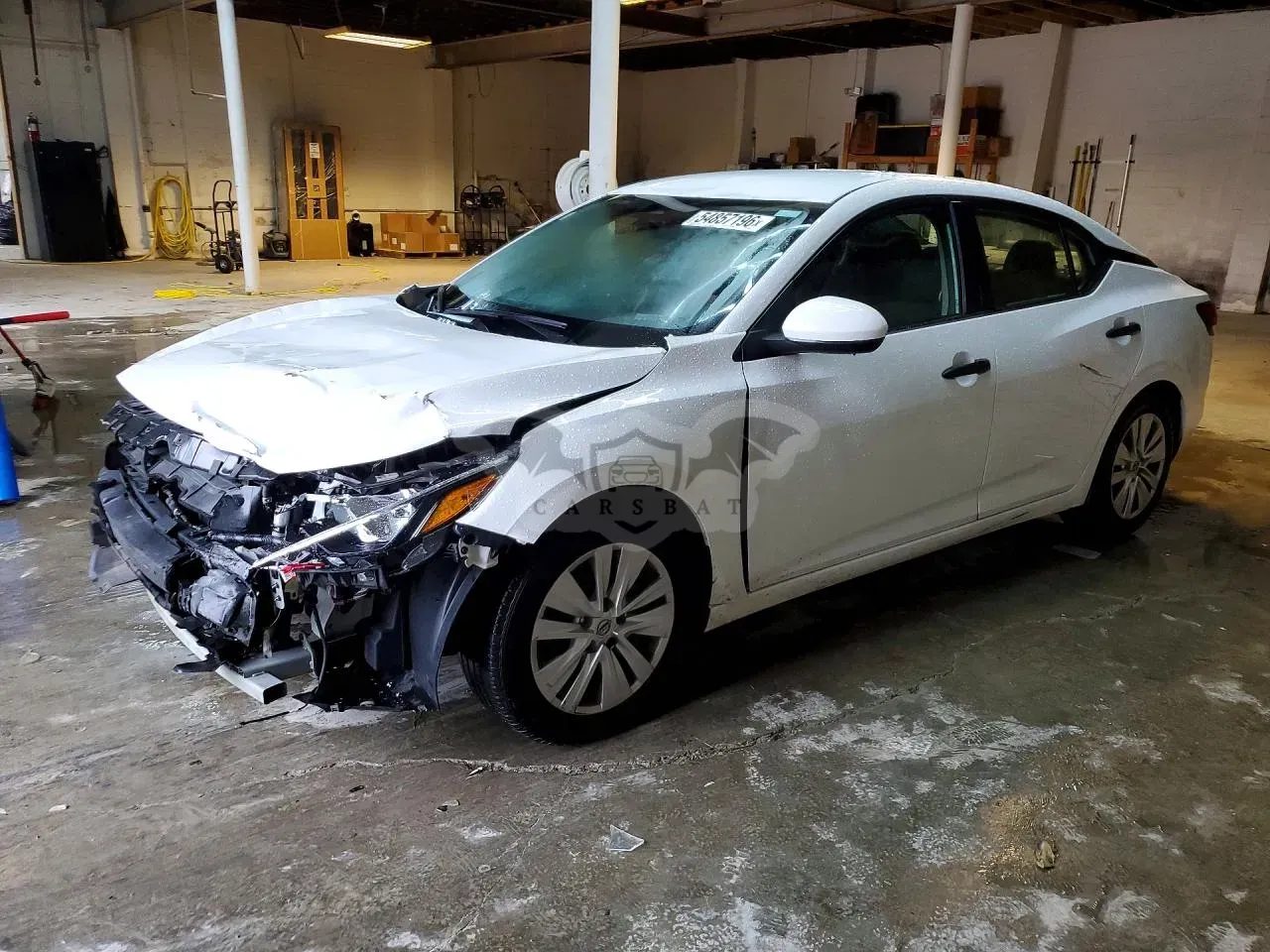 Nissan Sentra 2.0L 4 2024