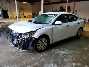 Nissan Sentra 2.0L 4 2024