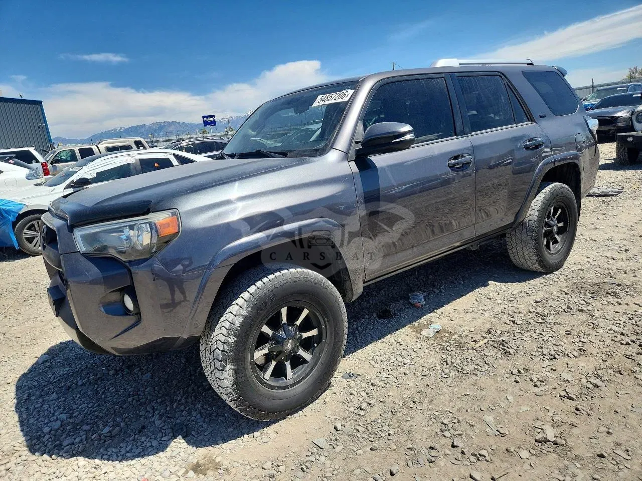Toyota 4Runner 4.0L 6 2016