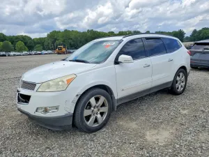 Chevrolet Traverse 3.6L 6 2009