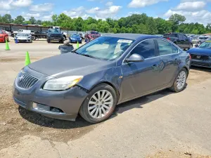 Buick Regal 2.4L 4 2011