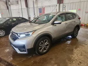 Honda CR-V 1.5L 4 2021