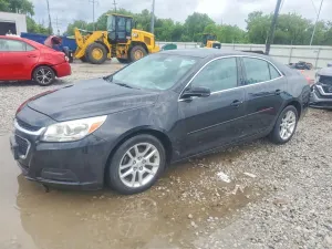 Chevrolet Malibu 2.5L 4 2014