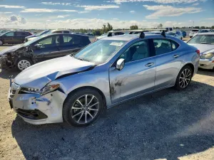 Acura TLX 3.5L 6 2016